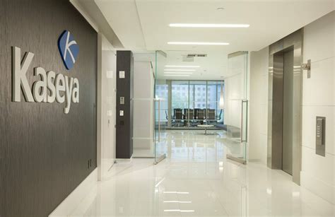 Kaseya plans to triple Miami workforce, open new .